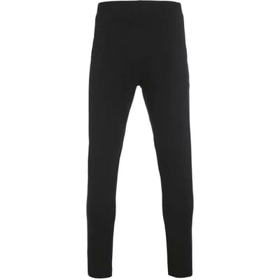 Errea Broek Cook 3.0 Ad Zwart - Sportswear - Volwassen