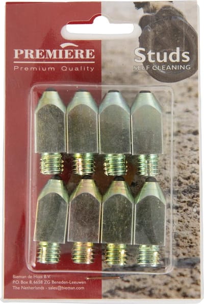 Premiere Kalkoenen Zelgreinigend W3/8 Spits Set 10 Stuks 21 mm . - 21MM