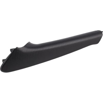 Couvercle de poignée d'assistance de porte avant droite 74645-76030-C0 Remplacement en plastique pour CT200h 2011-2017 gray