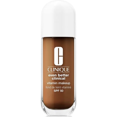 Clinique Even Better Vitamin Makeup SPF 50 30ml (Various Shades) - 25 Deep Warm 2