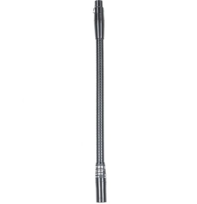 König & Meyer 23035 Gooseneck XLR - Accessoire voor standaards