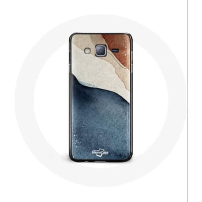 Hoesje voor Samsung Galaxy j3 2016 abstracte textuurachtergrond