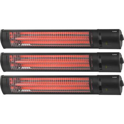 Eurom Golden 2000 Shadow Triple Pack