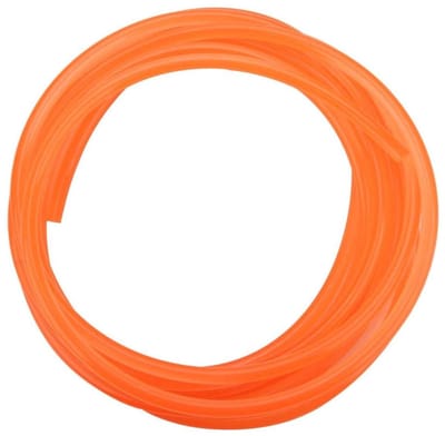 Polyurethaan Riem - Aandrijfriem - Machine Aandrijving - Hoge Treksterkte - 8mm x 5m - Oranje