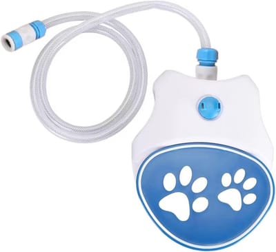 Hond Water Fontein, Paw Press Hond Speelgoed, Outdoor Hond Sprinkler, Hond Water Speelgoed, Drinken Sprinkler Speelgoed, Hond Fontein Speelgoed, Hond Fontein Speelgoed, Hond Water Sprinkler