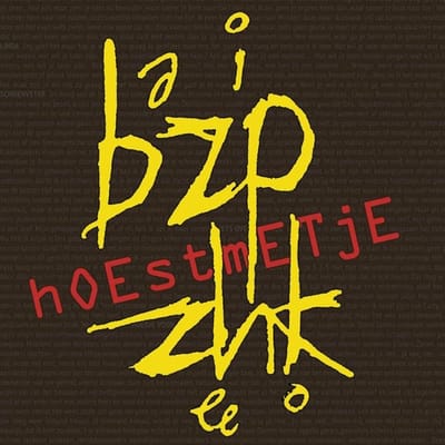 Bazip Zeehok - Hoestmetje (CD)