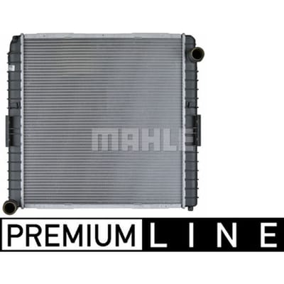 Radiator, motorkoeling MAHLE CR 124 000P