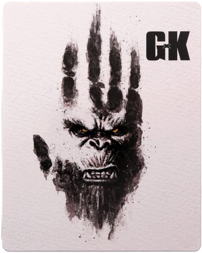 Godzilla x Kong: The New Empire [Blu-Ray 4K]+[Blu-Ray]