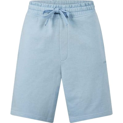 Hugo Mannen Dayono Effen Shorts (Medium Blauw)