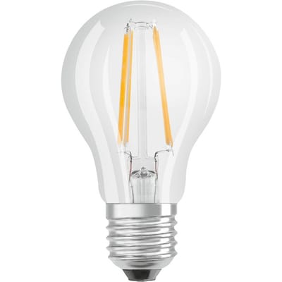 OSRAM 4058075434820 LED-lamp Energielabel E (A - G) E27 Peer 7 W Warmwit tot koudwit 1 stuk(s)