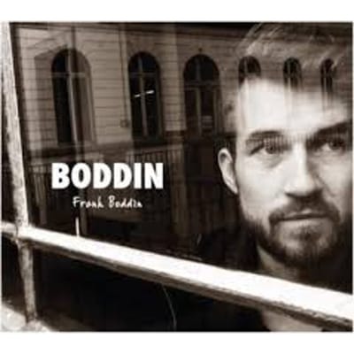 BODDIN - FRANK BODDIN - CD