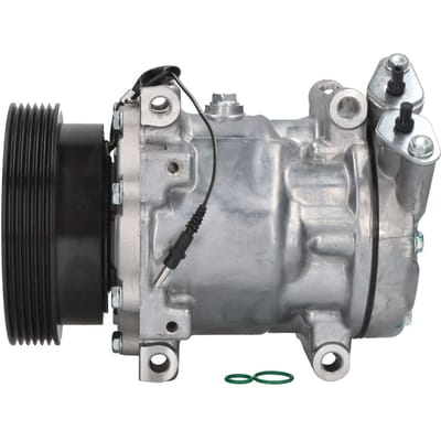 Compressor airconditioning THERMOTEC KTT090332