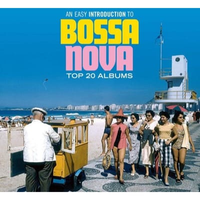 Easy Introduction To Bossa Nova - Various