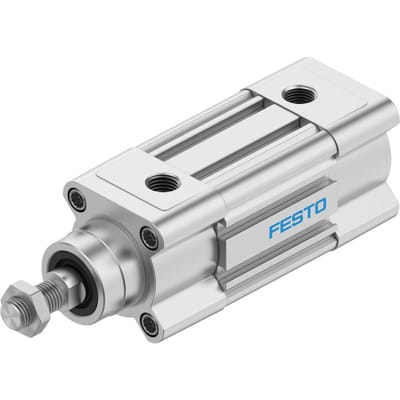 Festo Cilinder 40mm Boring 20mm Slag ISO 15552 Dubbelwerkend - 3660759 - P2C96