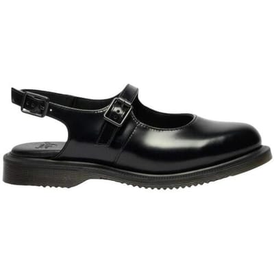 Ballerina's Dr. Martens Madaline Mary Jane Shoes