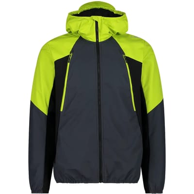 Ski-jack met capuchon CMP Hybrid