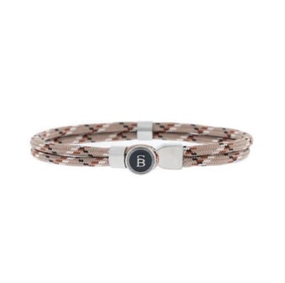Steel & Barnett - armband heren Large