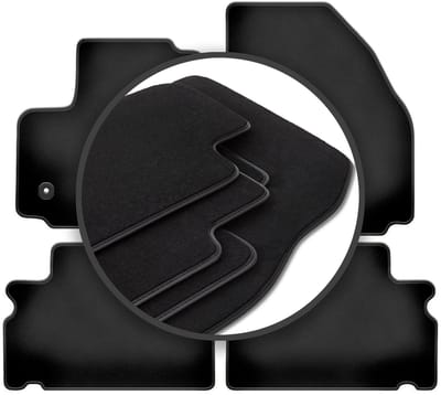 Premium automatten voor: Ford S-MAX MK1 minivan (2012-2015)