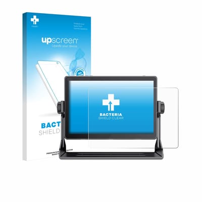 upscreen - Screenprotector voor Feelworld LUT 11H 10.1" - Folie Beschermfolie transparant antibacterieel