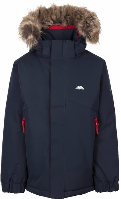 Trespass kinderwinterjas Wyald Rainwear Jacket