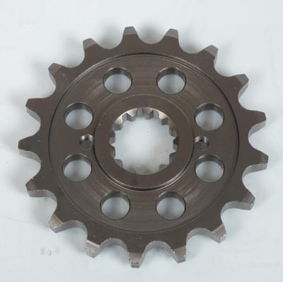 Pignon de sortie de boite Esjot pour Moto Suzuki 1300 Gsx-R Hayabusa 1999 à 2007 17 dents pas 530 Neuf