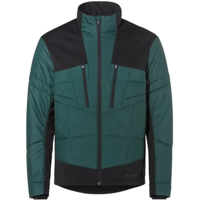 VAUDE Men's Minaki Jacket IV, Jas, fietskleding, winddicht, Heren, Fietsjack