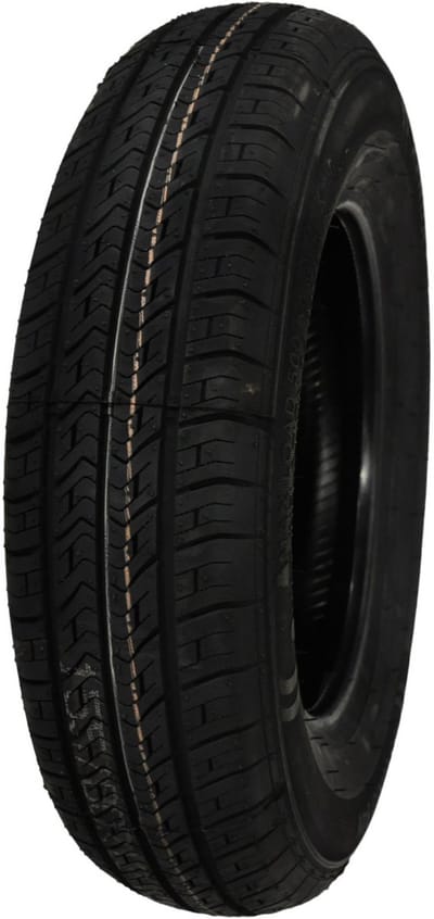 Tubeless band aanhanger - 155/80R13 - draagvermogen: 500 kg - 84N