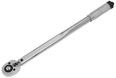 3/8" Momentsleutel met Opbergkoffer - Nauwkeurige Bevestigingssleutel voor Prefecte Koppelbelasting