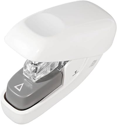 Mini Nietloze Nietmachine tot 5 Vellen Papier - Handig en Milieuvriendelijk
