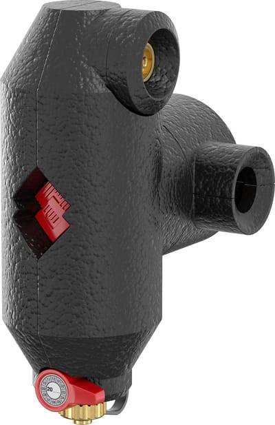 Flamco Flamcovent Clean Smart G1" F EcoPlus lucht- en vuilafscheider - 30053