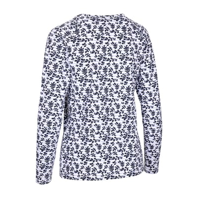 Trespass Dames/Dames Lottie Top (Koel Blauw)