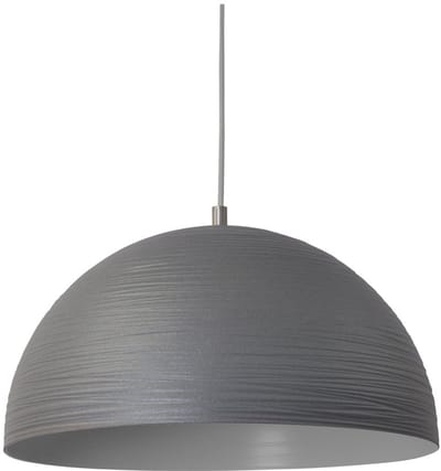 Masterlight Stoere hanglamp betongrijs Concepto 30 30cm betongrijs - 2730-00-S