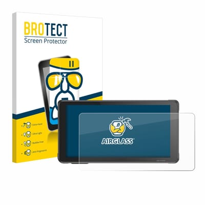 Screenprotector voor Interphone RideSync Sync55 Beschermglas transparant