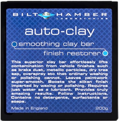 BILT HAMBER AUTO-CLAY - MEDIUM