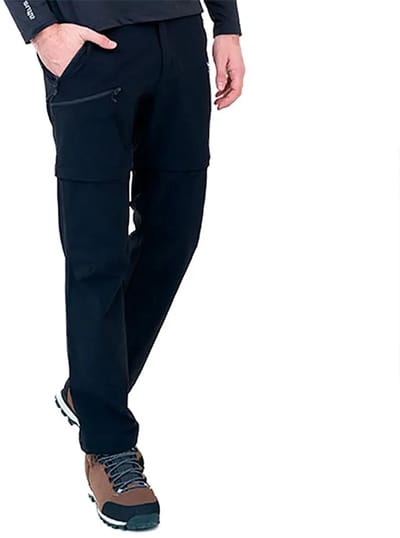 Altus Quetzal Broek Blauw M Man
