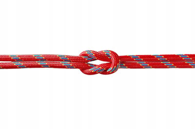 LEVANTE polyester touw 10 mm rood - Zeilen & Meer