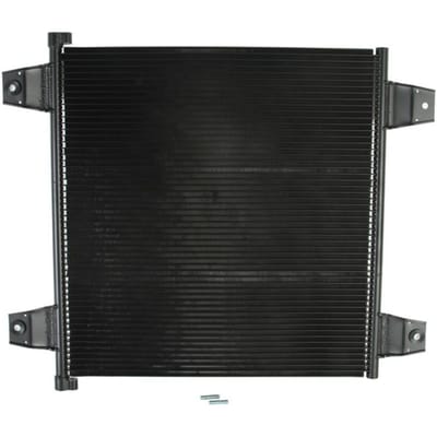 Condensator, airconditioning NISSENS 940031