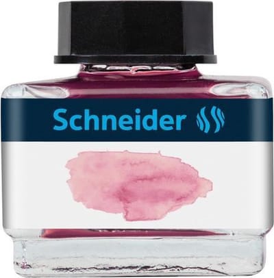 Schneider inktpotje - inhoud 15ml - pastel Roze - S-6939