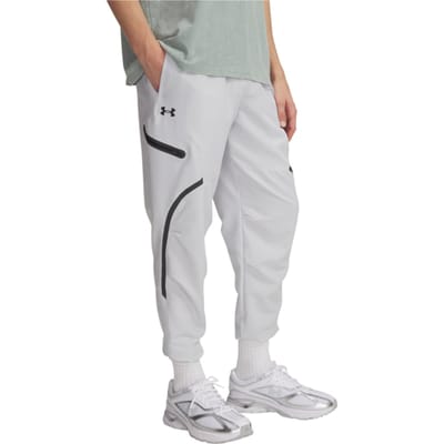 Regular fit sweatpants met logoprint model 'Unstoppable'