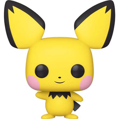 Funko Pop! Pokemon - Pichu #579 Verzamelfiguur