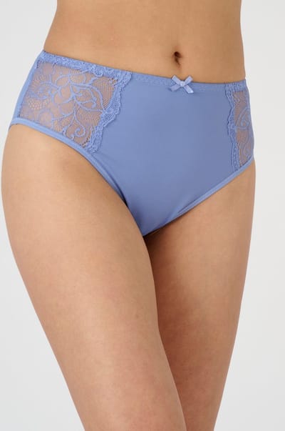 Damart - Maxislip LEA by Damart - Dames - Blauw - 38/40