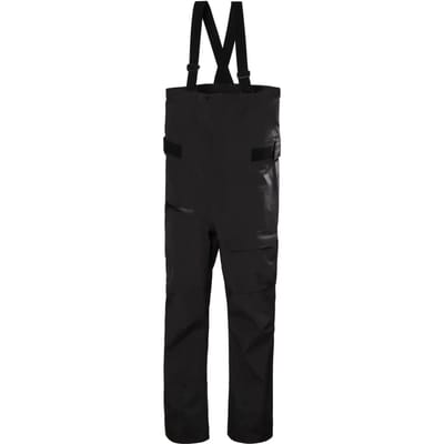 Helly Hansen Sogn Bib Shell 2.0 Broek Zwart L Man