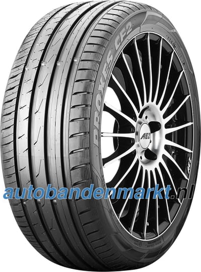 Toyo Proxes CF2 ( 215/45 R16 90V XL met wangbescherming (FSL) )