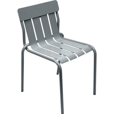 Fermob STRIPE Stoel - 26 stormgrijs