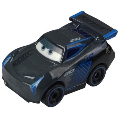 Pixar Cars Guido Luigi Mini Lightning Mcqueen Cruz Ramirez Mater Jackson Metalen Diecast Model Speelgoedauto's Cadeaus voor Kinderen black