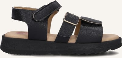Develab 44718 Sandalen - Meisjes - Zwart - Maat 31