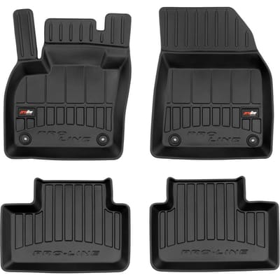 Rubber vloermatten FROGUM FRG 3D407879