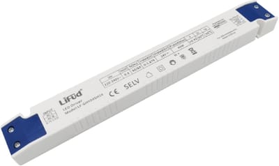 Driver Lifud LF-GHY045H24 24V 45W IP20 Non-Flicker Linear