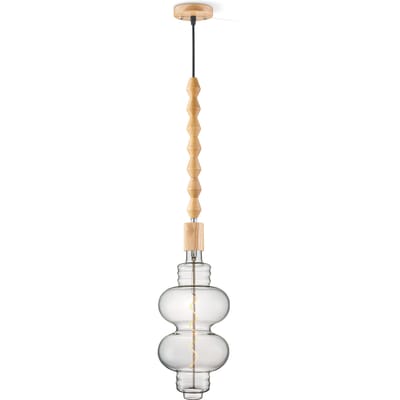Home sweet home hanglamp Dana Diabolo - helder
