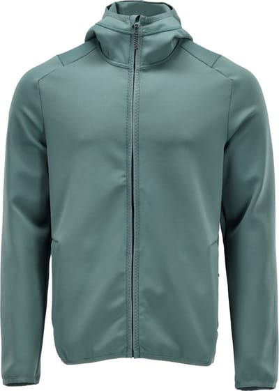 Mascot Customized Fleecetrui met capuchon 22586-608 - lichtbosgroen - 2XL